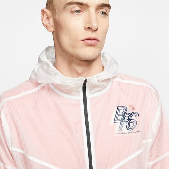 Nike Blue Ribbon Sports BRS Windrunner Jacket New - Picture 3 of 12